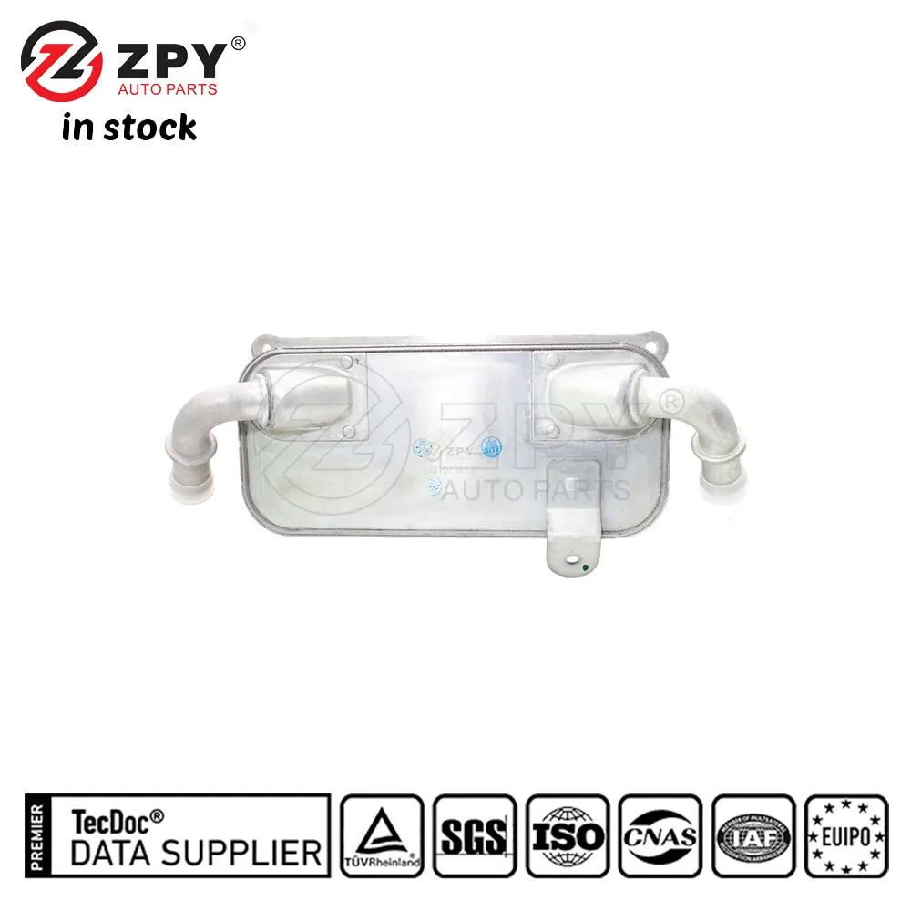 

ZPY New Trans Oil Cooler For Porsche Cayenne S 958 4.8L 948 107 281 22
