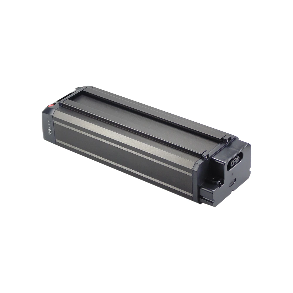 Rear pack e-bike battery 10.4ah 12ah 14ah for Ariel Rider Pedal Grizzly Electric AWD III electric bike