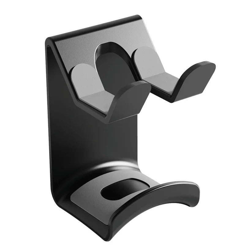 Universal Wall Mount Stand Gaming Headphone PC Games Controller Holder for PS5 PS4 Xbox One Switch Pro Steam Controller 2