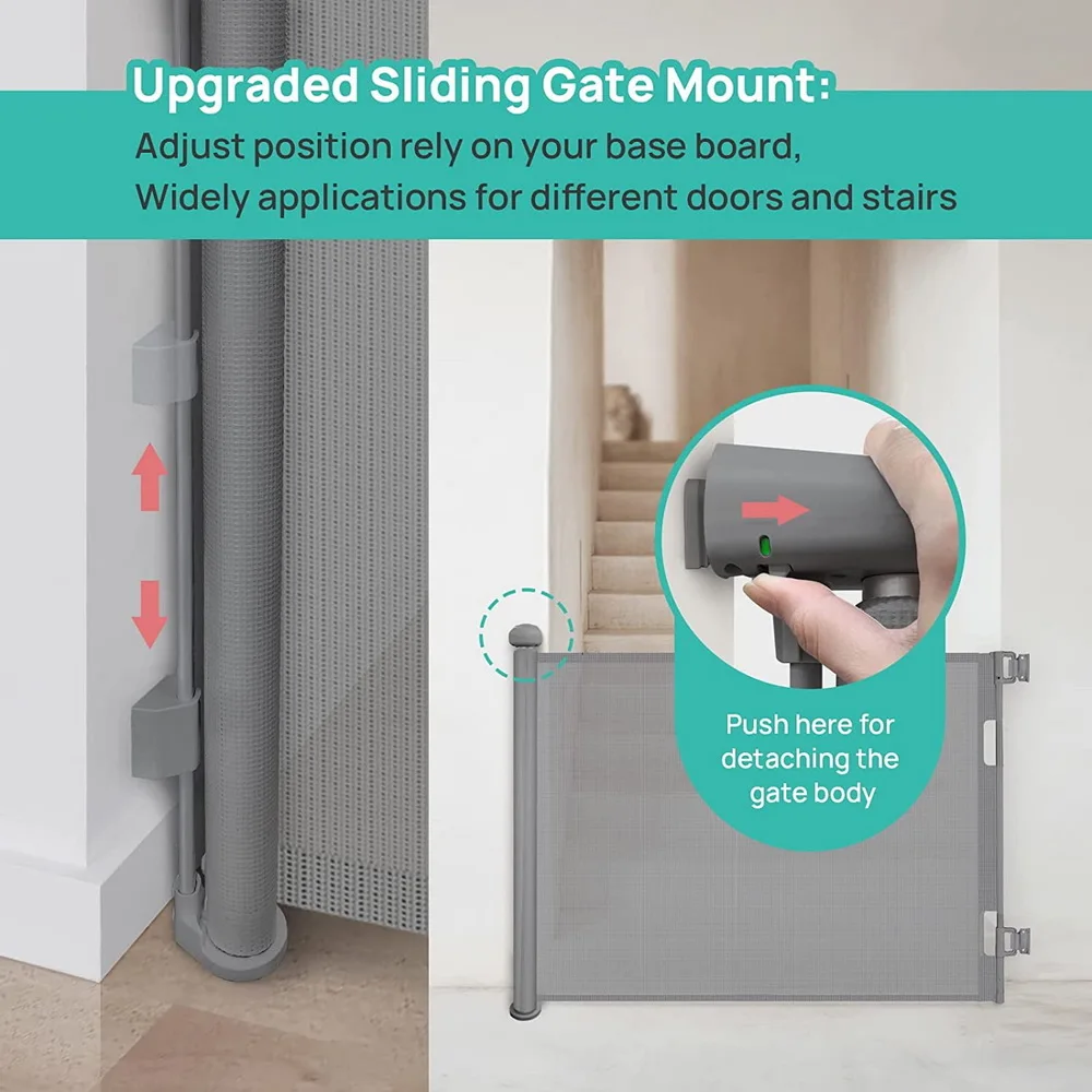 Thumbnail 4 - #21 Baby Gates Ranking List in 2026