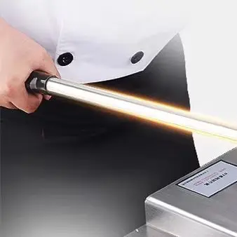 

Кухонная машина для измельчения костей замороженного мяса, ручной нож для резки костей