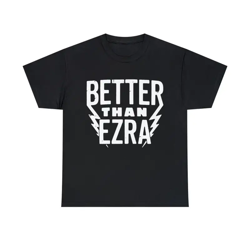 Better Than Ezra Shirt, Unisex Cotton Tee
