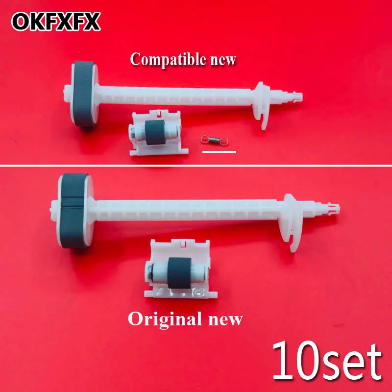 

10X разделительный ролик подачи для EPSON L3150 L3151 L3156 L3158 L3160 L3110 L3115 L3116 L3117 L3118 L3119 L1110 L1118 L1119