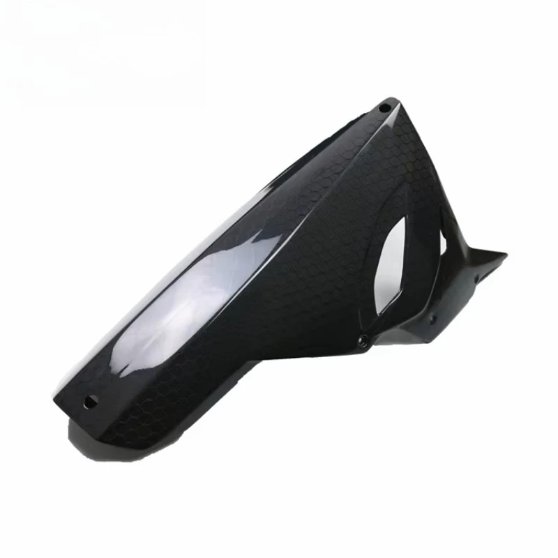 UV-Protection Coat Fairing Accessories Motorcycle Carbon Fiber Lower Belly Pan Fairing for S1000RR 2019-2022