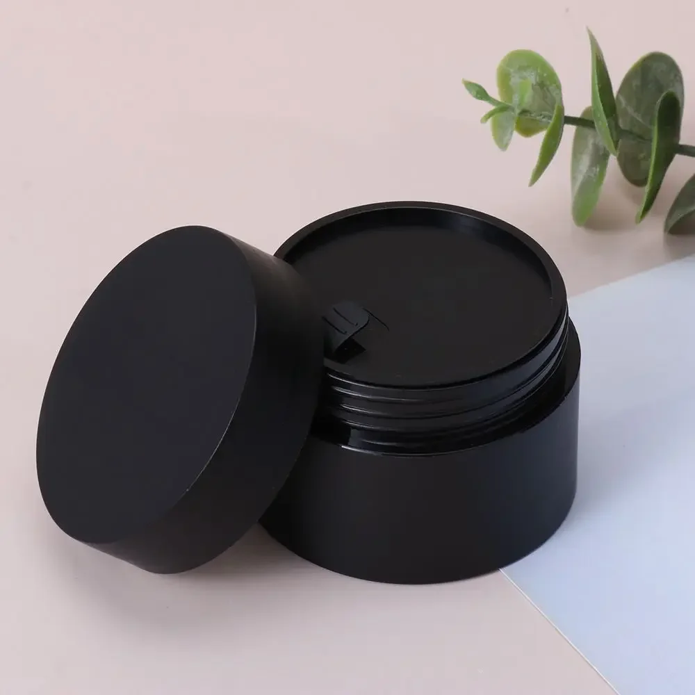20 Stück 15g 20g 30g 50g Nachfüllbare Bunte Leere Kosmetik-Cremetiegel für Make-up, Gesichtscreme, Lidschatten, Gel, Reiseflaschen – Detail 2