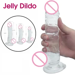 Health TPE private multiple size fake penis cheap sex toys butt plug anal toys strap on suction cup huge realistic dildo