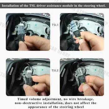 टेस्ला मॉडल वाई मॉडल 3 2017-2023 ऑटोपायलट नाग एलिमिनेशन मॉड्यूल स्टीयरिंग व्हील मॉड्यूल के लिए एफएसडी एपी असिस्ट सहायक चिप 10 best sales टेस्ला ऑटोपायलट - №10