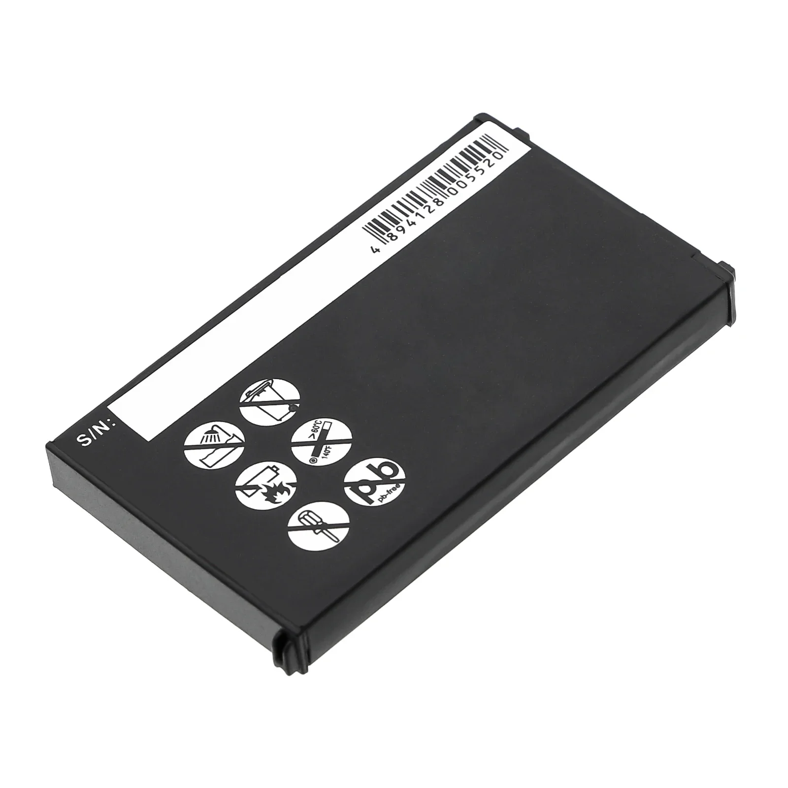 

KIPNO Camera 3.7V 800mAh Camera Battery BP-780S for Kyocera CONTAX SL300RT, Finecam SL300R, SL400R, CS-BP780