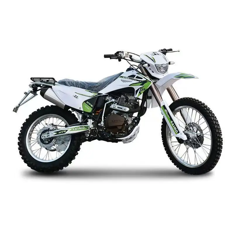 CQR Mountain motocross high race EFI 250CC forest climbing double beam all terrain race car motorcycle