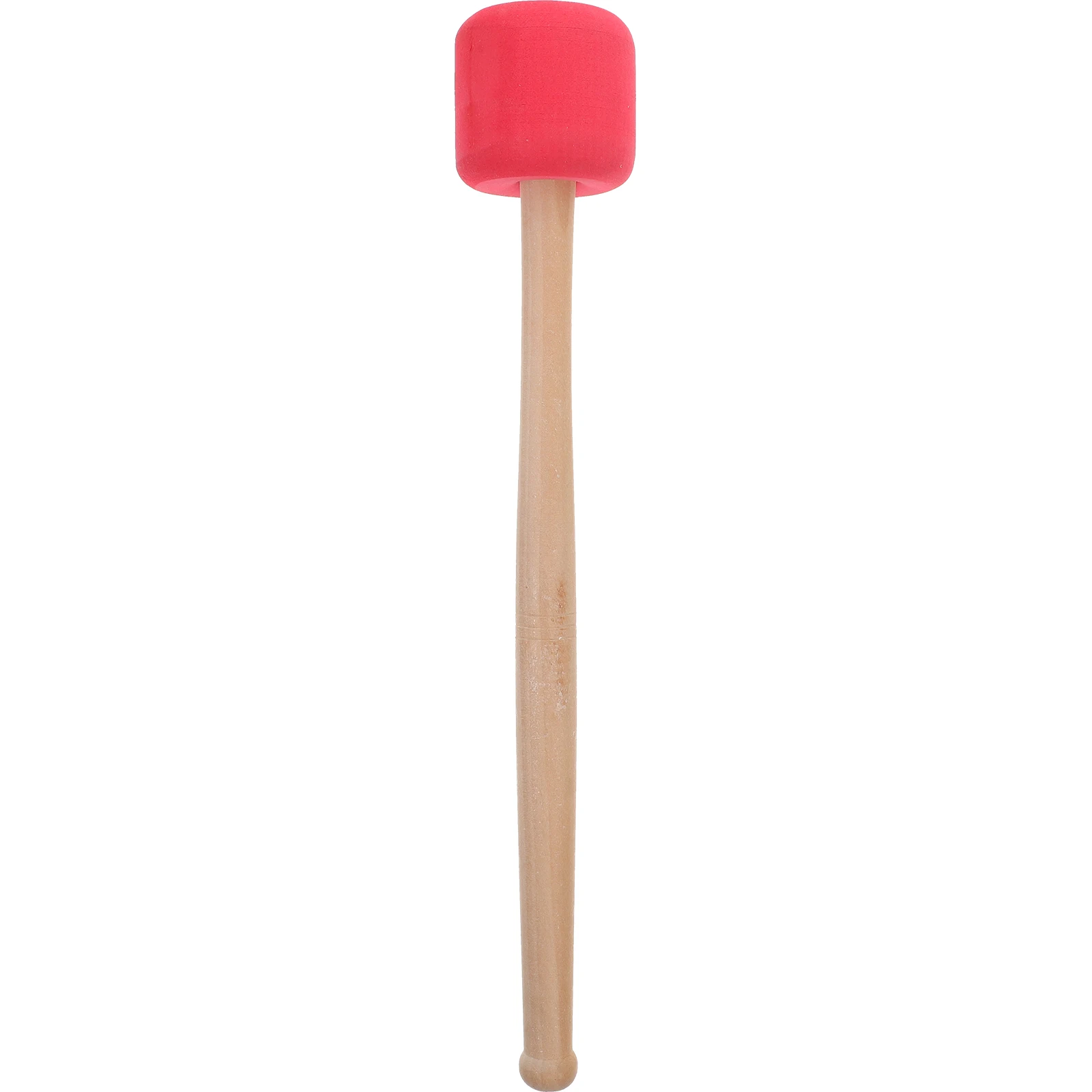 

Drumstick Beginner Sticks Snare Bass Percussion Instruments Mallet Solid Wood Mallets