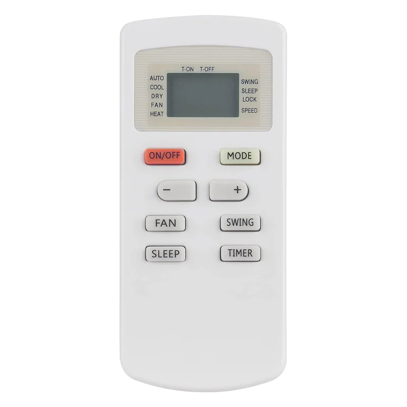 Replace A/C Remote Control YX1F for Gree Tosot AC Air Conditioner YX1FF YX1F1 YX1F2 YX1F3 YX1F5 YX1F1F YX1F4F YX1F5F