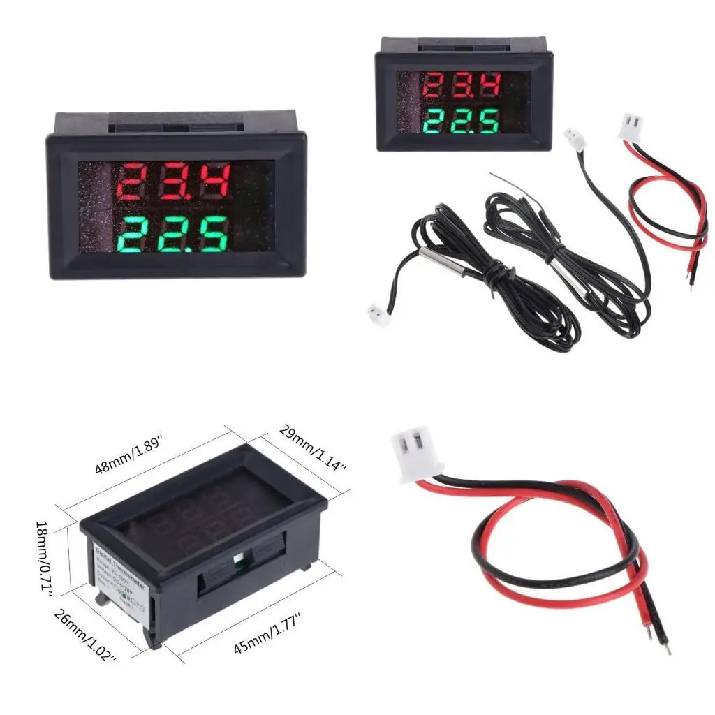 652F Digital Thermo…