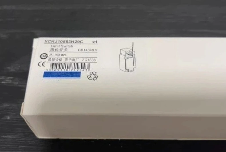 

Brand new XCKJ10553H29 XCKJ10553H29C = ZCKJ1H29C + ZCKY53 + ZCKE05C travel switch Fast delivery