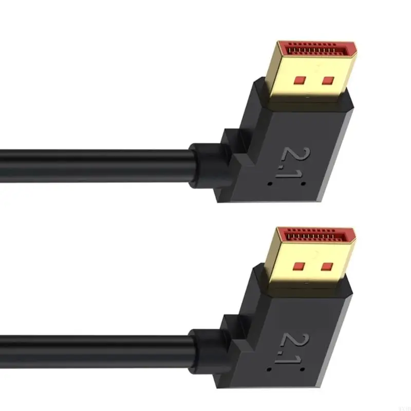 2.1 Video Cord 54Gbps Bandwidth 16K 30Hz 8K120Hz Fast speed Transfer 