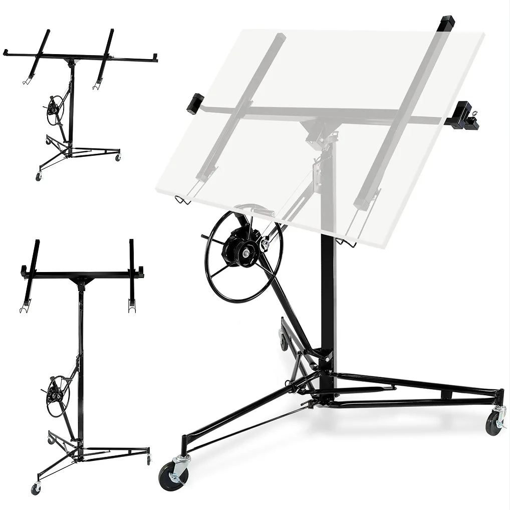 

drywall lift 11 '150 lb heavy duty drywall lift