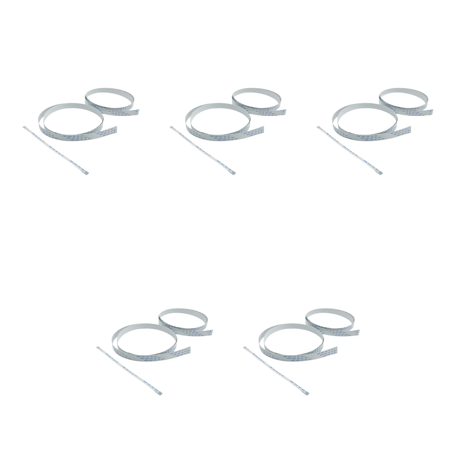 A3(80cm) 5SETS 932 933 932XL 933XL Print Head Cable Fits For HP 7612 6700 7110 7610 7510 7520