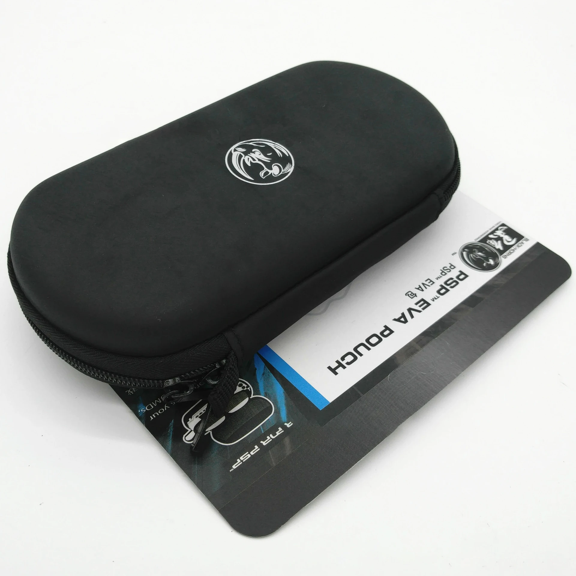 

Hard EVA Carrying Case for Sony PSP 1000 2000 3000, Shockproof Travel Storage Bag, Protective Pouch Gaming Console Accessories