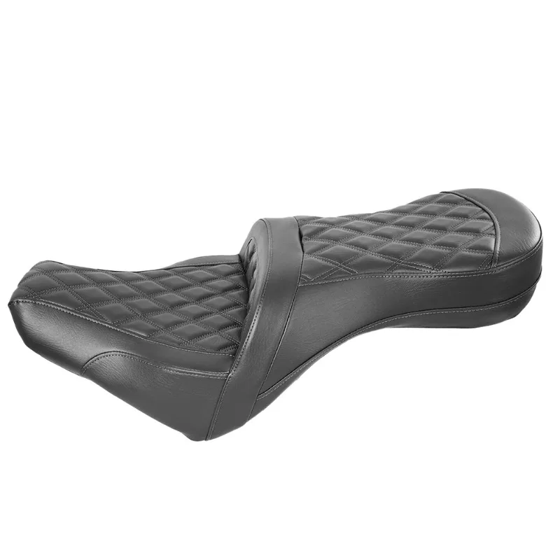 Double-gel FORHarley Softail FXBB/S FXST Large Sofa Seat PU Gel 2018-2025 - view 6