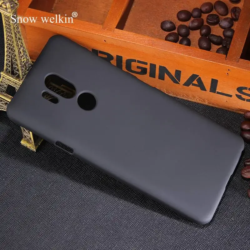 Snow Welkin For LG G7 New Multi Colors Luxury Rubberized Matte Plastic Hard Case Cover For LG G7 ThinQ G7 ThinQ 6.1\