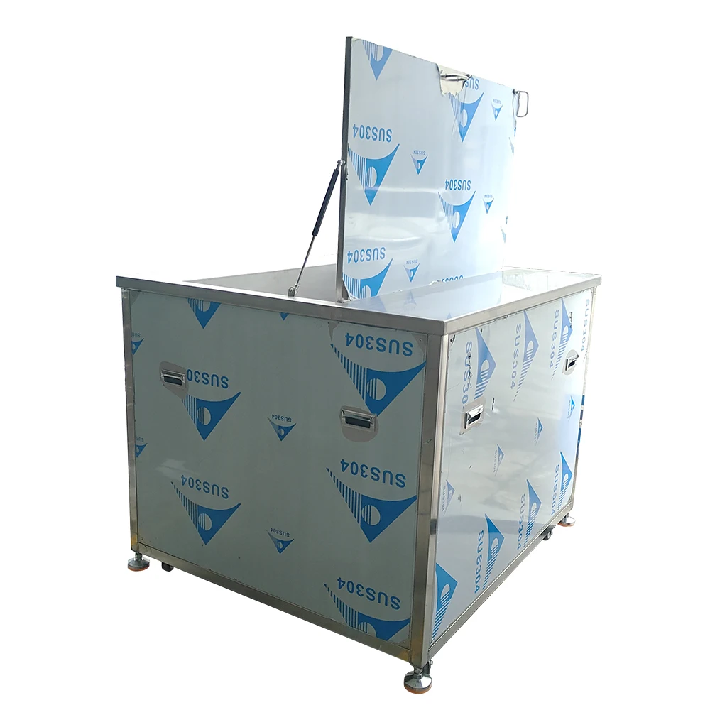 Digital Electric   sonic Cleaner New Industrial Cleaner for Oil Stains Rust Efficient Fuel-Saving   sonic Cleaning