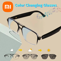 Xiaomi Gs10 Intelligent Bluetooth Glasses Color Changing Lens Audio Call Navigation Anti Blue Light Bluetooth Glasses 2025 New