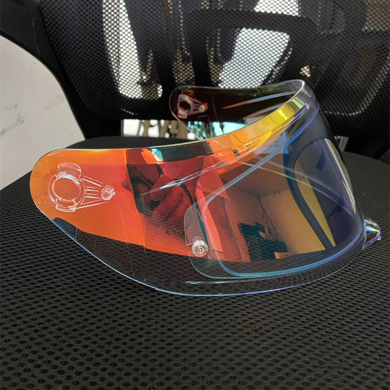 Película antiniebla para cascos AGV K5 K3SV K1, visera, pegatina antiniebla, accesorios para casco de motocicleta de cara completa, casco de