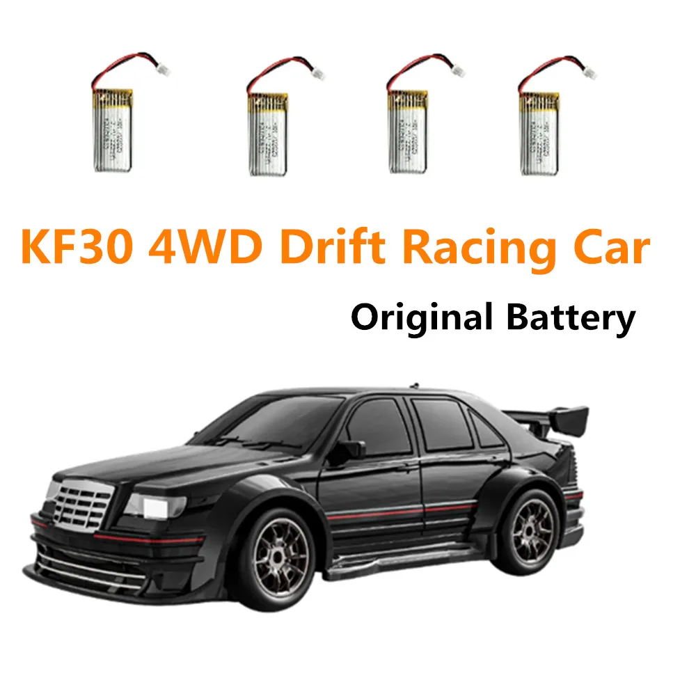 

KF30 Original Accessories Battery 3.7V 220mAh KF30 RC Car Battery