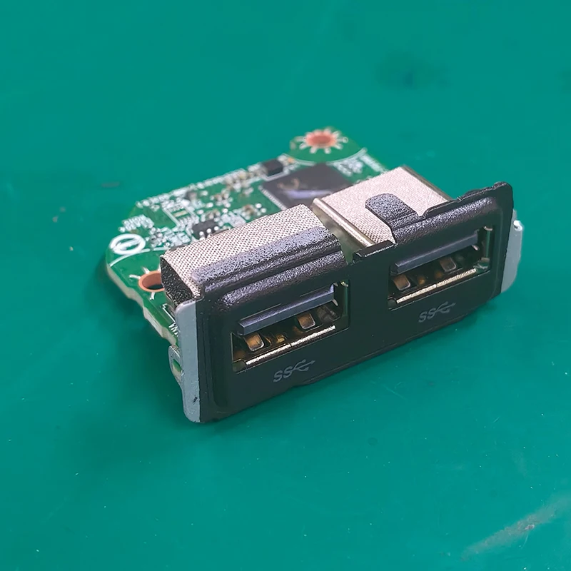 Dual USB For HP 400 600 800 G6 G7 G8 G9 DM SFF MT L85069-001 Display Port Board Connector