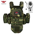 Jungle camo-2L White