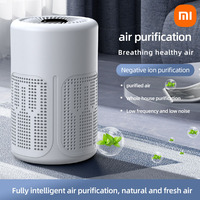Xiaomi Mini Desktop Air Purifier HEPA Filter Air Purifier Eliminates Formaldehyde Odors Smoke And Dust Particles Deodorizing New