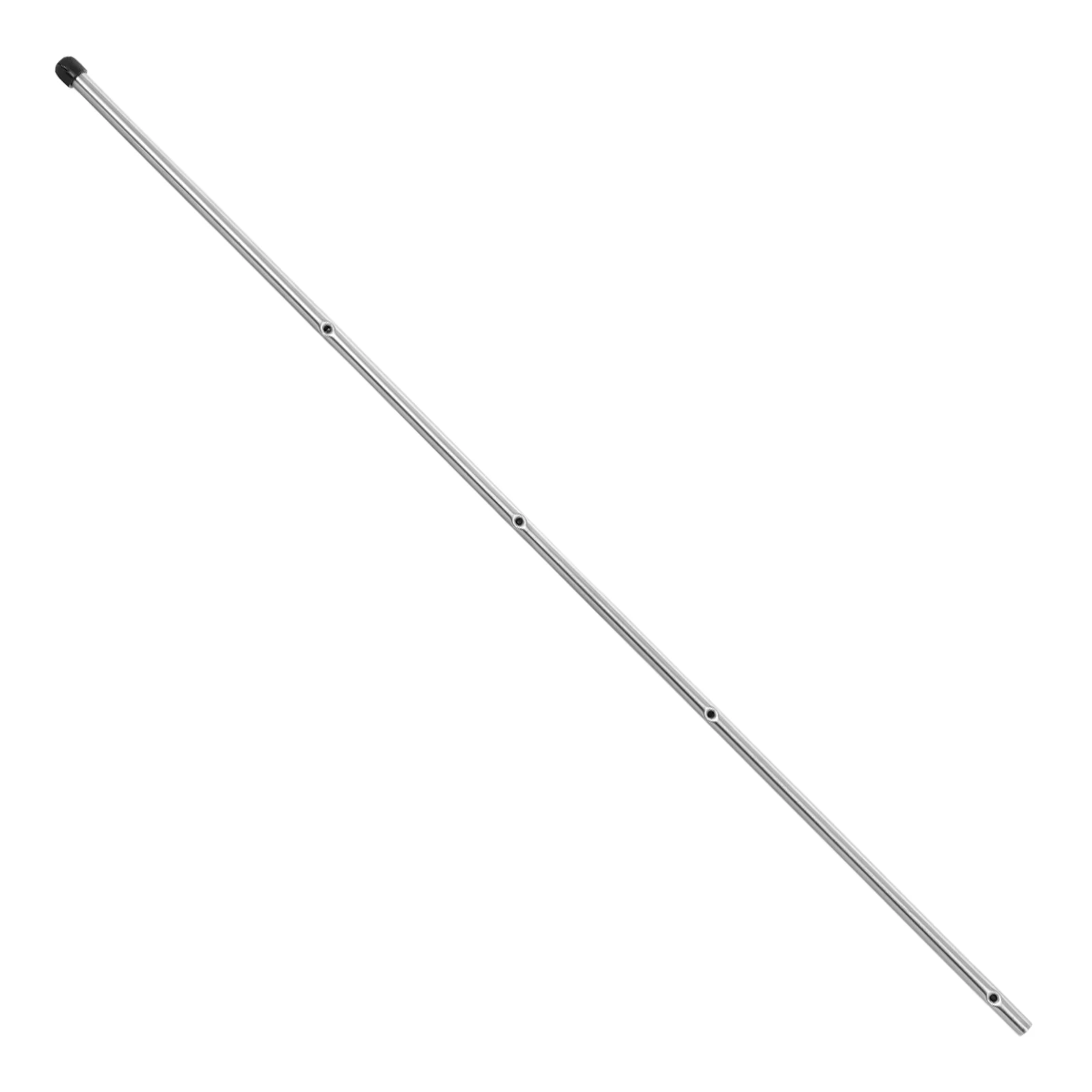 

1pc Foosball Table Rod Heavy Duty Replacement Desk Soccer Machine Accessory Stainless Steel Smooth Operation Compatibility