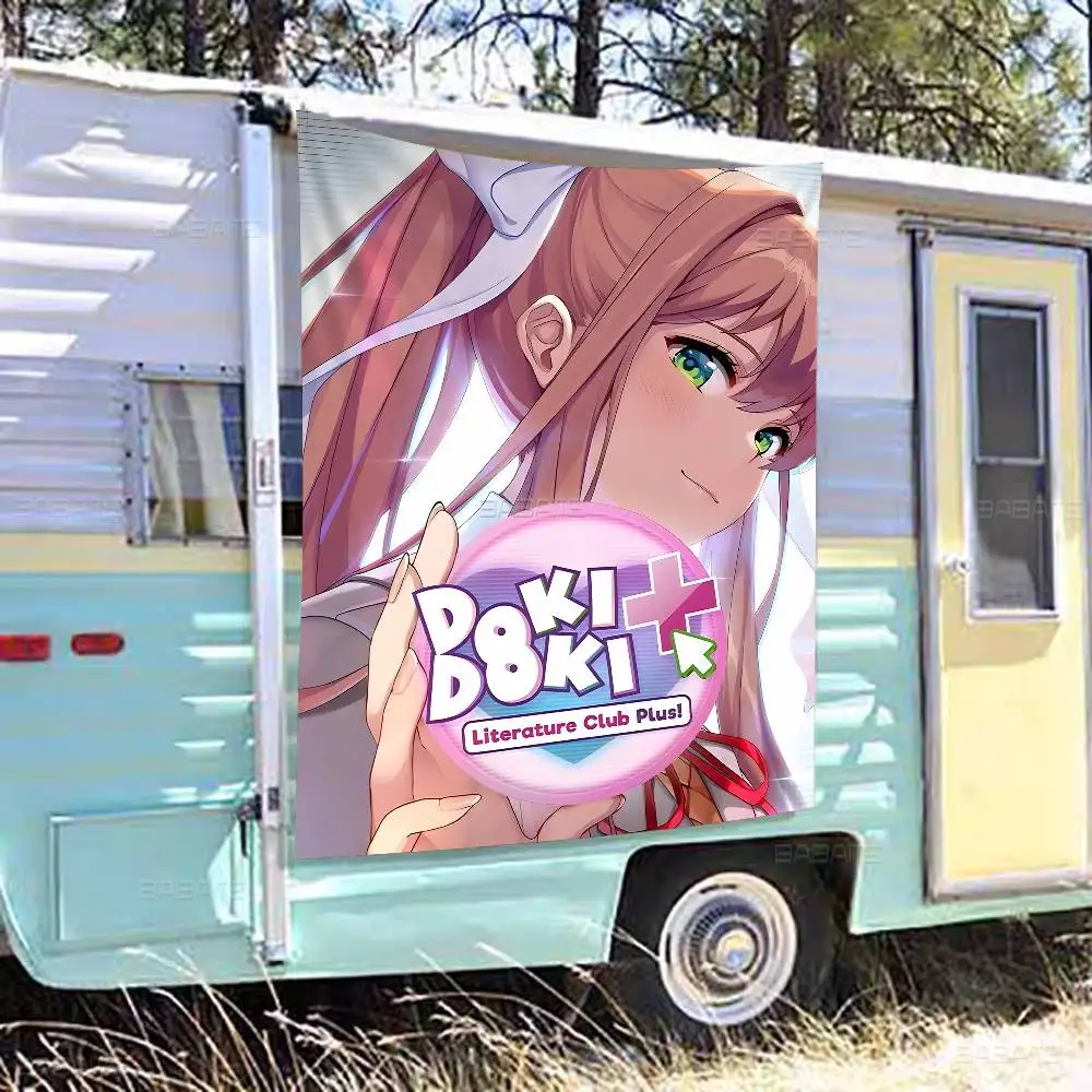 D-Doki Doki Hot Ani…