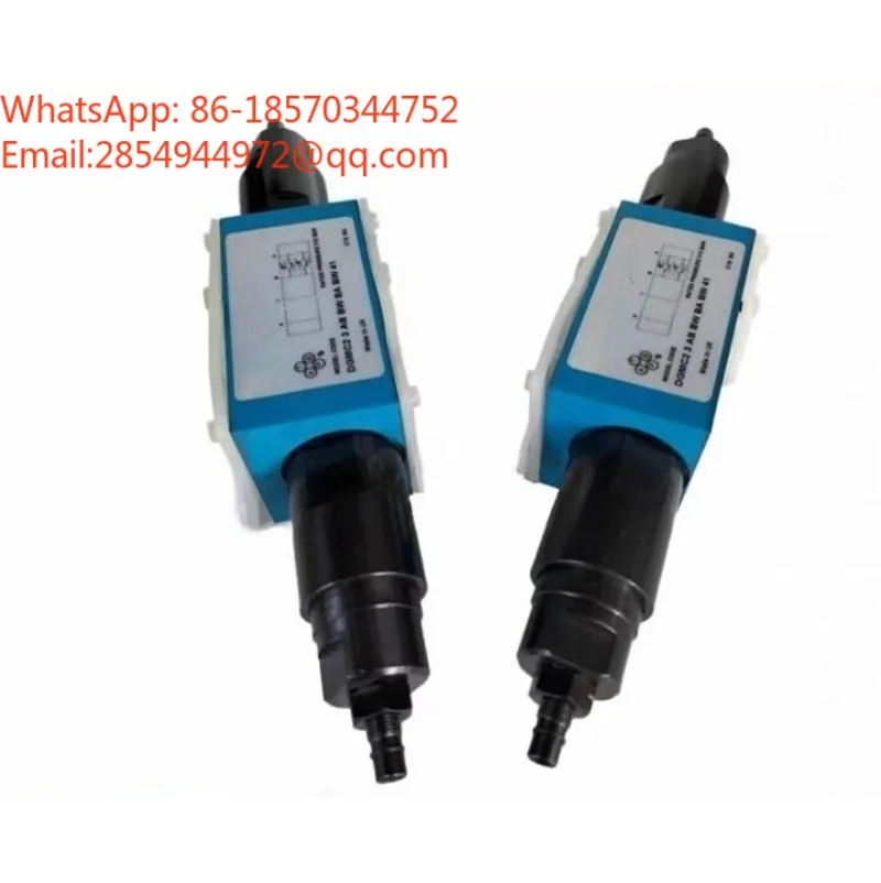 Hydraulic Throttle Valve DGMFN-3/5-X/Y-A2W/B2W-B2W-41/30 Stack Valve