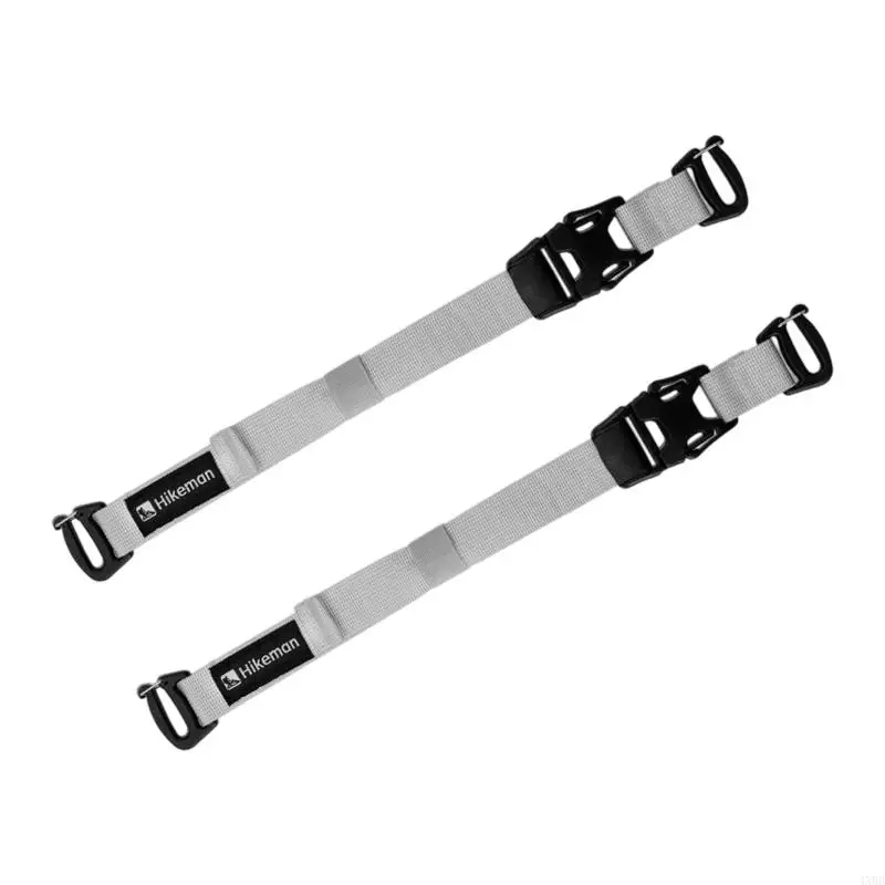 Middle Lock Pair for Trail Carry, Camp Days, and Travel Load Order 4XBB