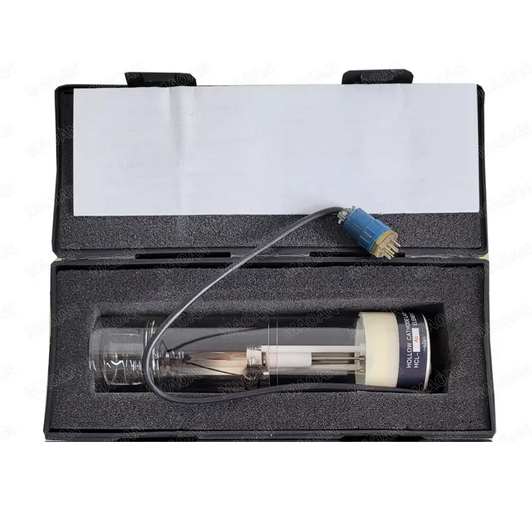 

9 pins Hollow Cathode lamp for perkin elemer lamp for PE Perkin elemer lamp