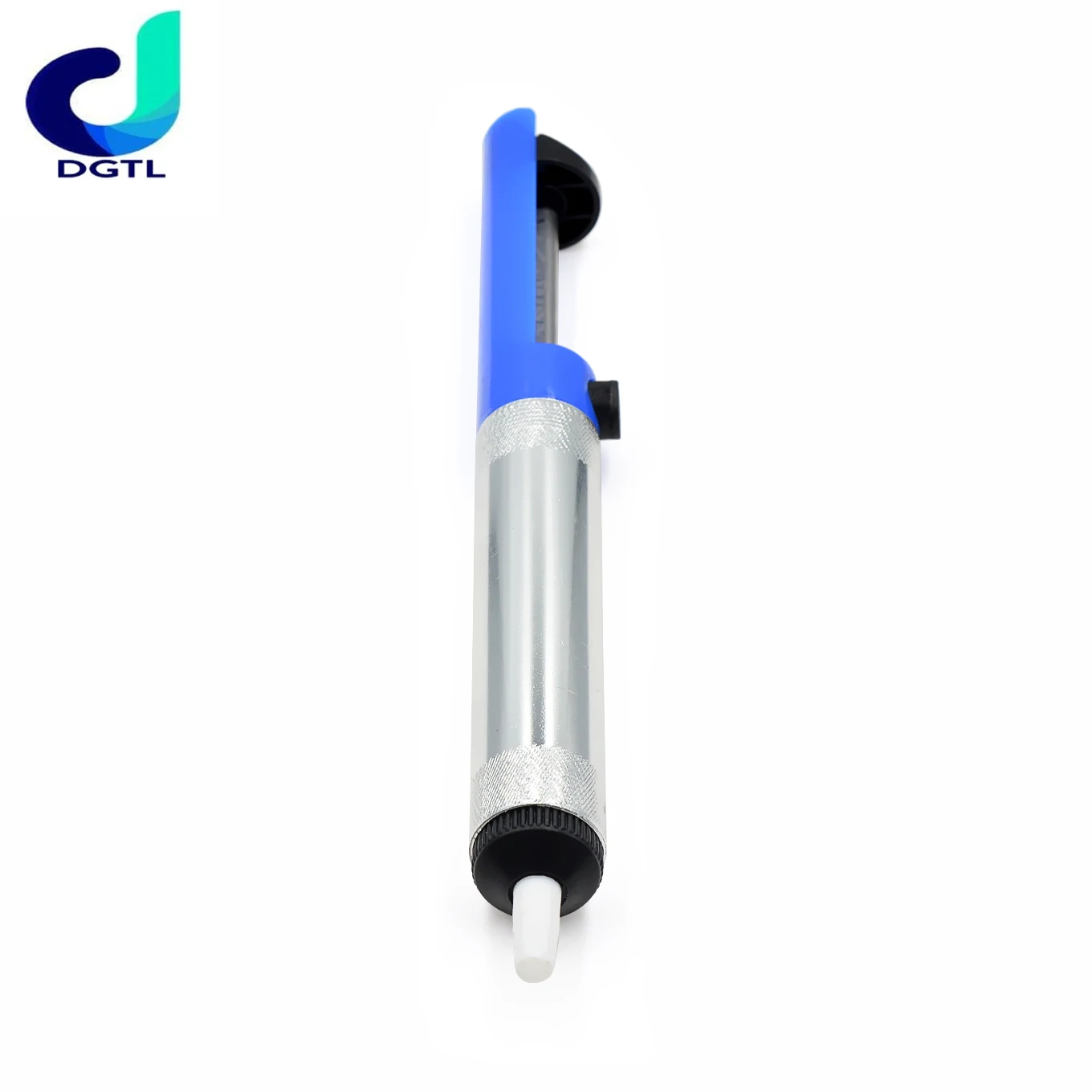 Aluminum Metal Desoldering Pump Suction Tin Gun Soldering Sucker Pen Removal Vacuum Soldering Iron Desolder Hand Welding Tools