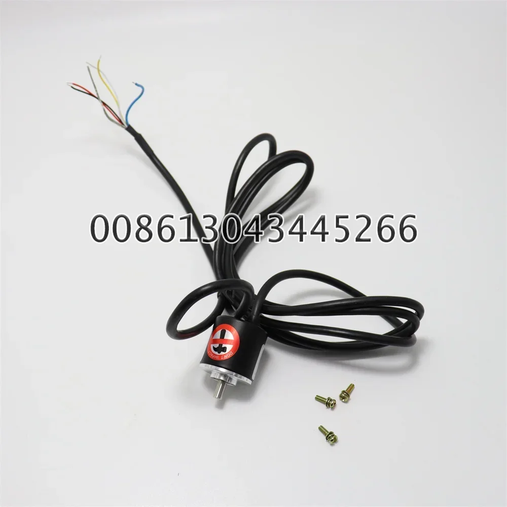 Best Quality IGV28-0001 PP-200-ABO-E7-2-5 encoder spare part for Folding machine spare part