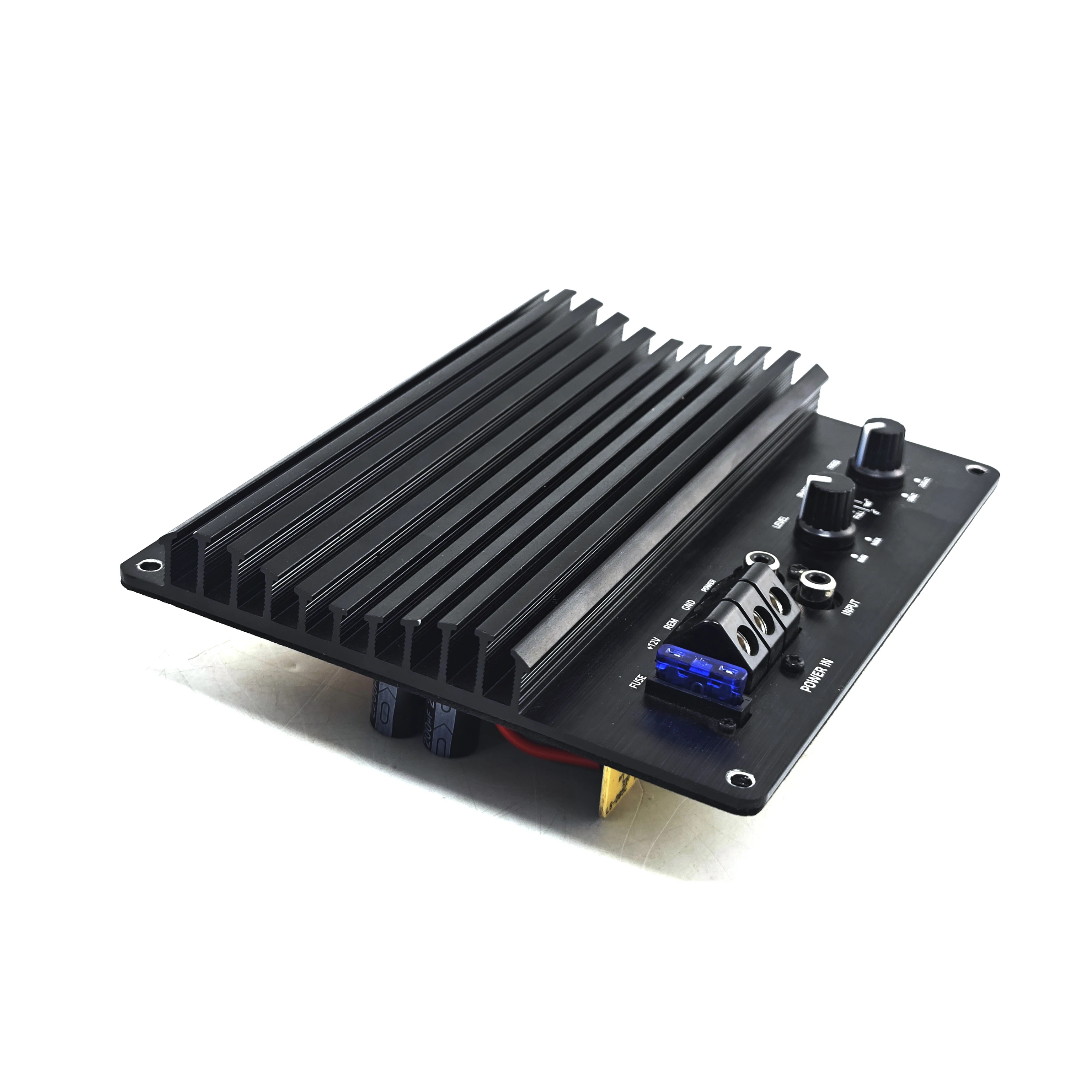 Car Audio Amplifier Board 12v 120W Class D Woofer Car Amplifiiers High Quality and Best Price