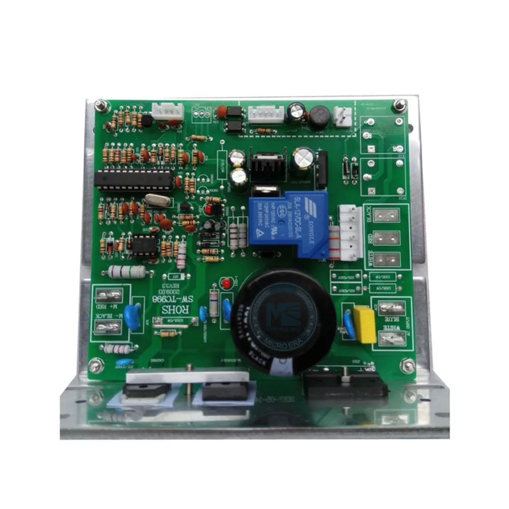 

Новая версия SW-TC998: основная плата, нижняя плата управления, плата питания для беговой дорожки No Lift.