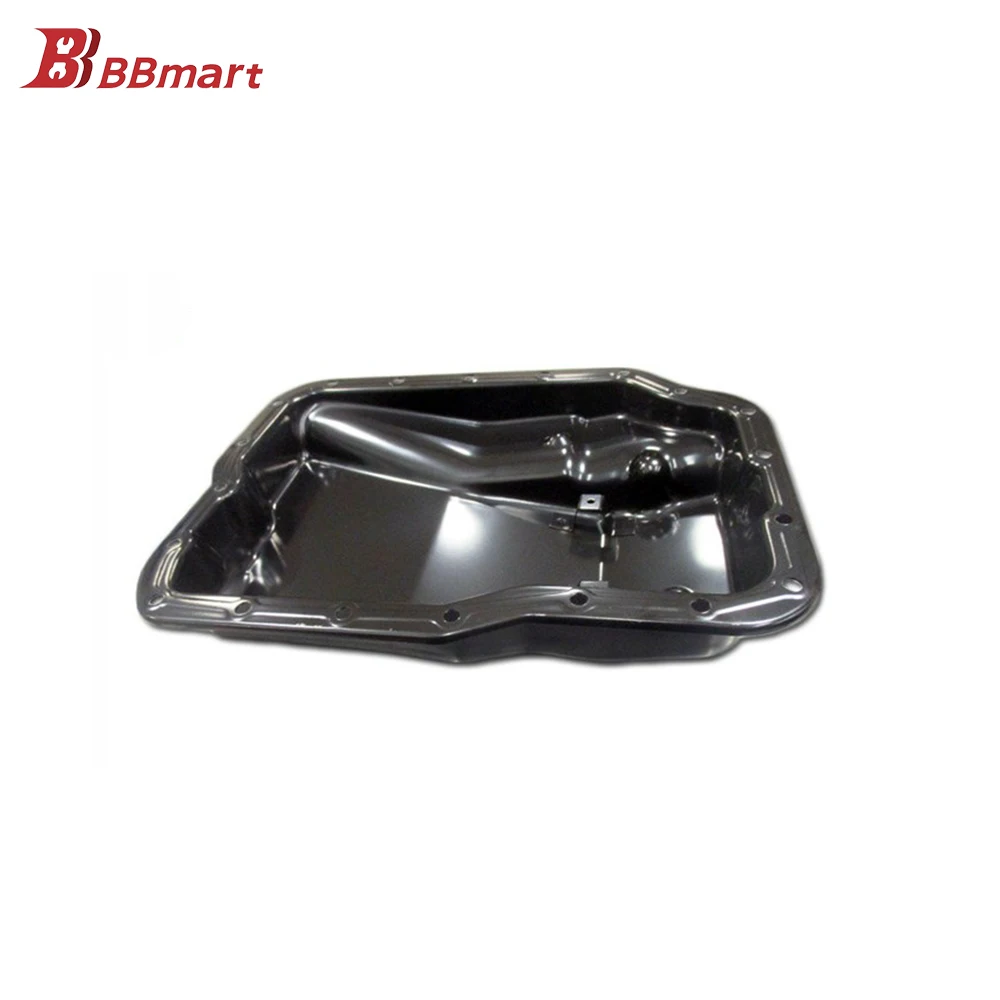 

FNF12151X BBmart Auto Parts 1 Pcs Transmission Parts oil pan For Ford FIESTA B6 2008-