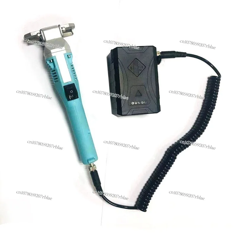 [New] Rubber Tree Tapping Brushless Power Tool 4GXJ-2 Harvesting Artifact