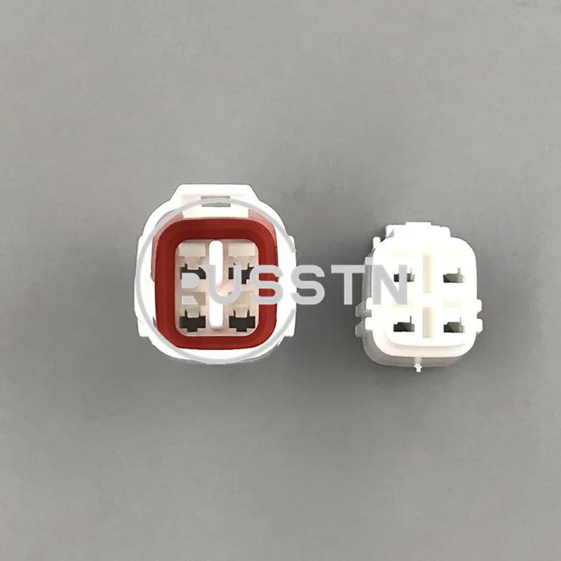 1 Set 4 Way MT090 Sealed Motorcycle Socket AC Assembly Housing Auto Cable Harness Light Connector For Car 6180-4771 6188-0004