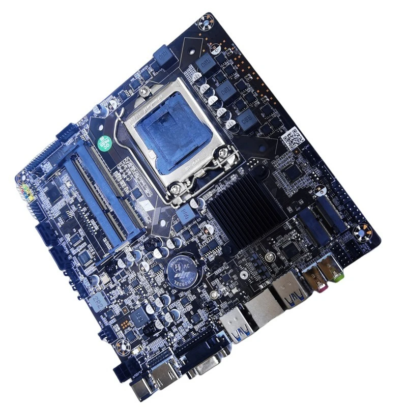 For Industrial Control Main Board 6/7/8/9th Generation 1151-pin DDR3 All-in-one Computer 2 Pieces