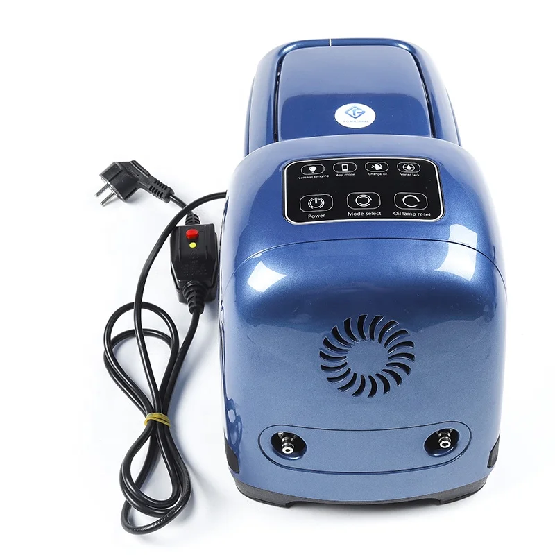 New Water Cooler Air Conditioner Garden Disinfection Mist Cooling System Outdoor Misting Fog Machine
