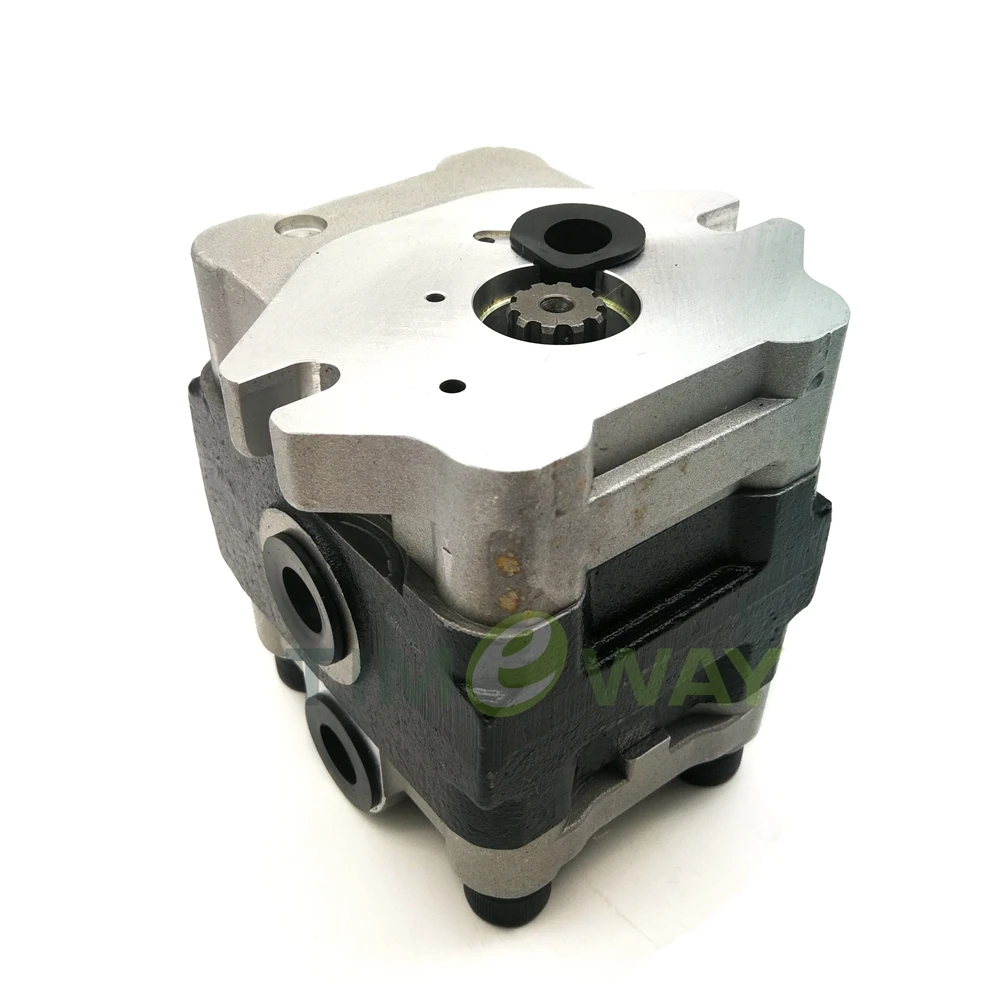 

Hydraulic Gear Oil Pump Repair Kits for Komatsu PC35 PC40 Yu Chai YC35-6 PVD-1B-32 Excacator Parts Large Displacement Pilot pump