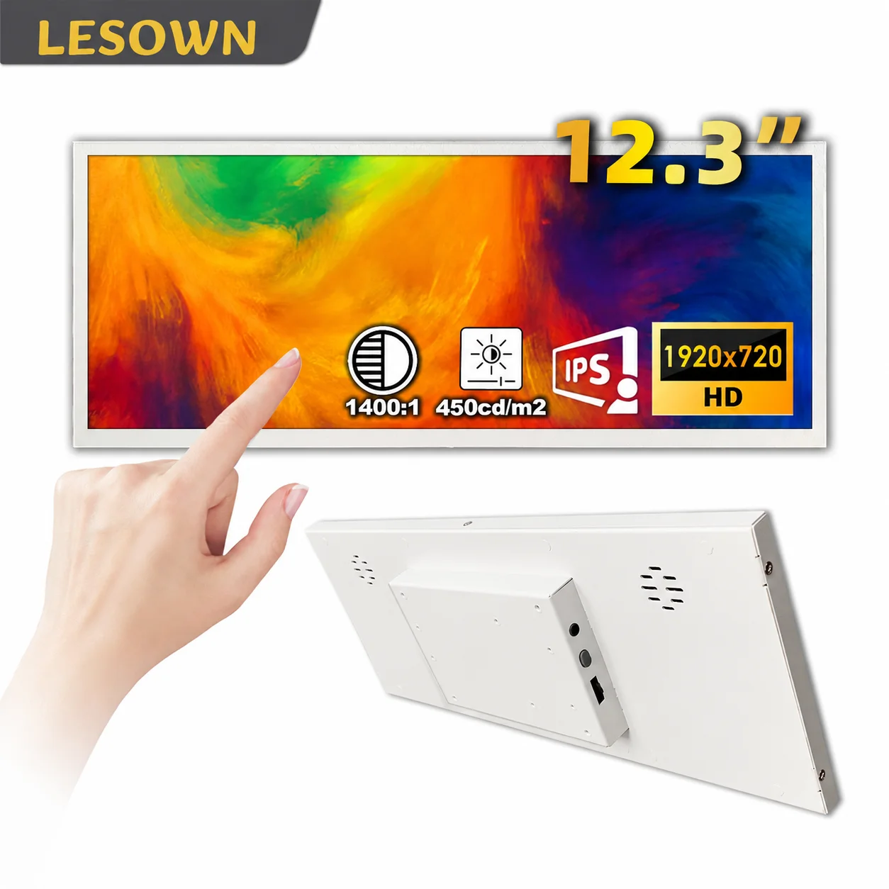 LESOWN 12.3