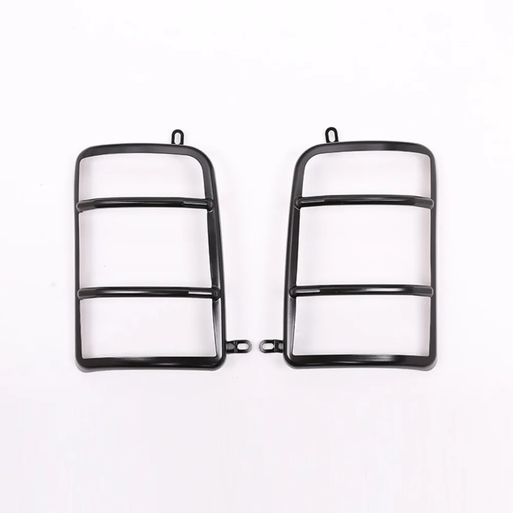

Car Front Headlamp Headlight Cover For LADA NIVA Stainless Steel Car Tail Light Trim Decoration Protection Frame Car Accessories