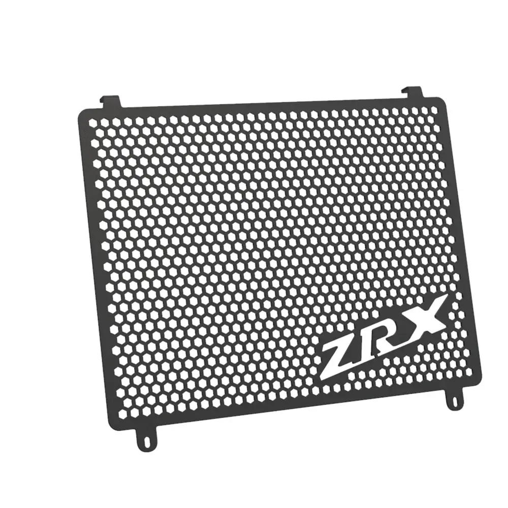 For Kawasaki ZRX1100 Motorcycle Radiator Protective Cover Grill Guard Grille Protector For Kawasaki ZRX1200R ZRX1200S 2001-2008