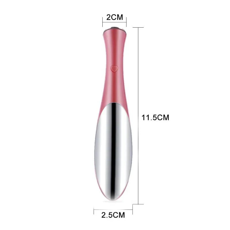 

BXA Electric Eye Massager Pen Vibration Bright Eye Must-have Eye Wrinkle Remove Dark Circles Remove Edema Massager Portable
