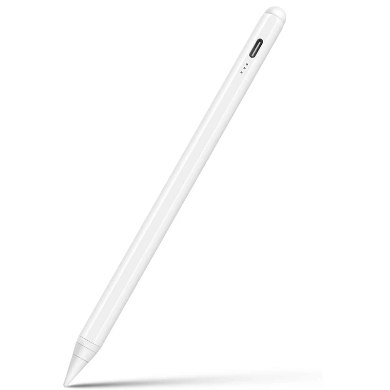 For Apple Pencil Stylus For iPad A16 Air 11 5 4 Pro 11th 13 12.9 M4 M3 M2 Pens 10 9 10th 9th Generation Mini 7 6 2025 Touch Pen